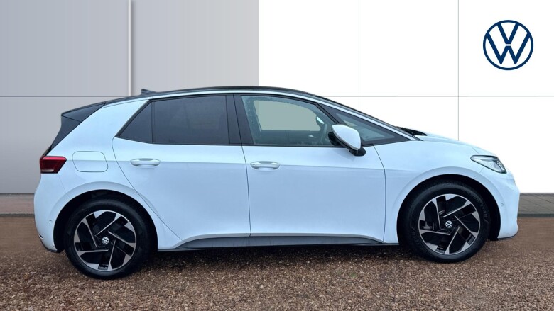 Volkswagen ID.3 150kW Match Pro 59kWh 5dr Auto Electric Hatchback
